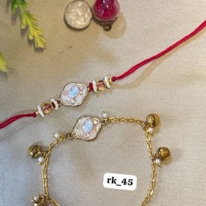 Opal Frame Couple & Lumba Set